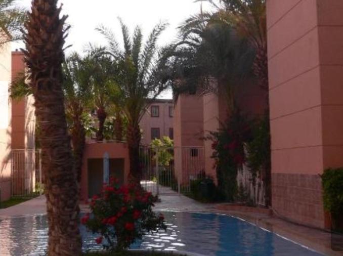 Riad Marrakech Boujloud Marrakesh Bagian luar foto