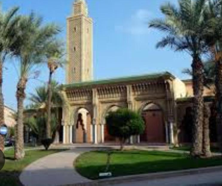 Riad Marrakech Boujloud Marrakesh Bagian luar foto