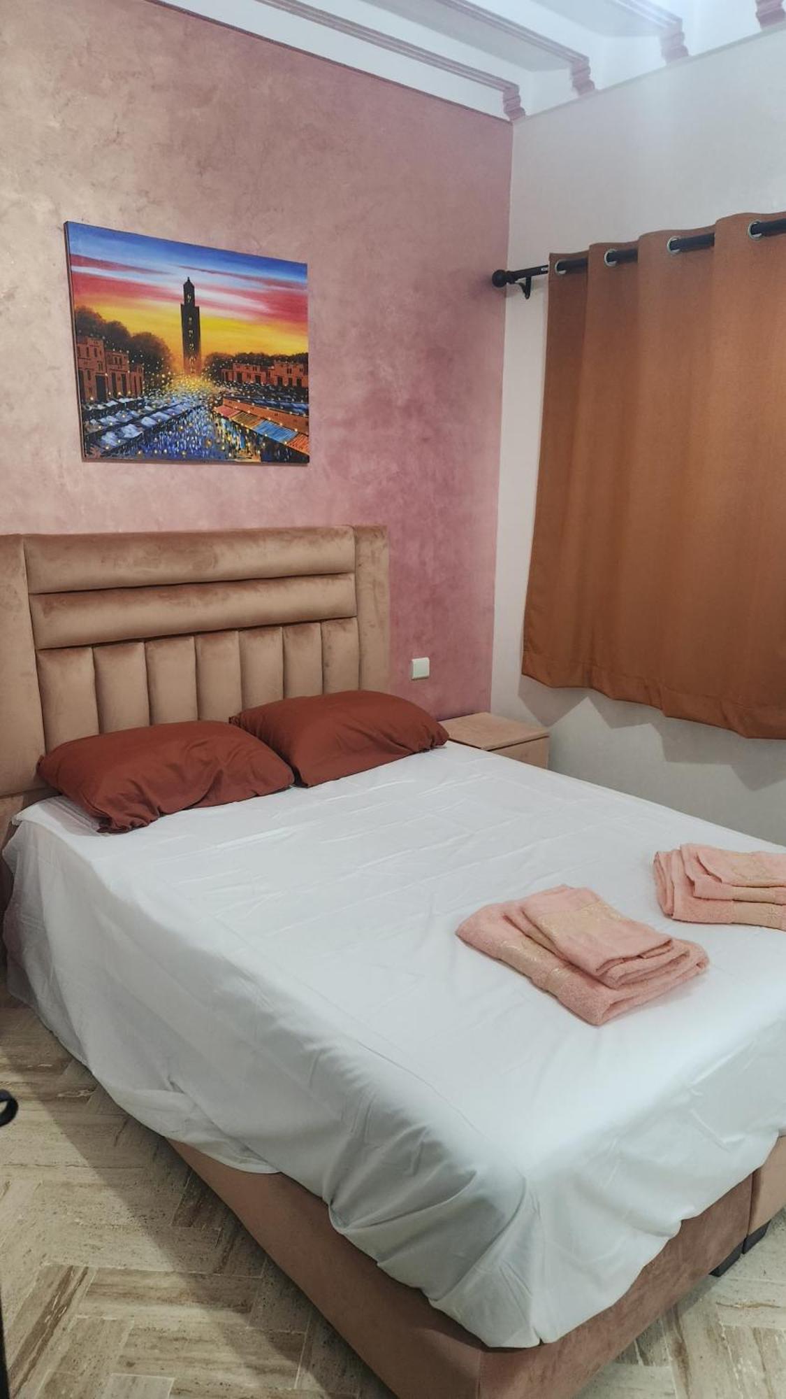 Riad Marrakech Boujloud Marrakesh Bagian luar foto