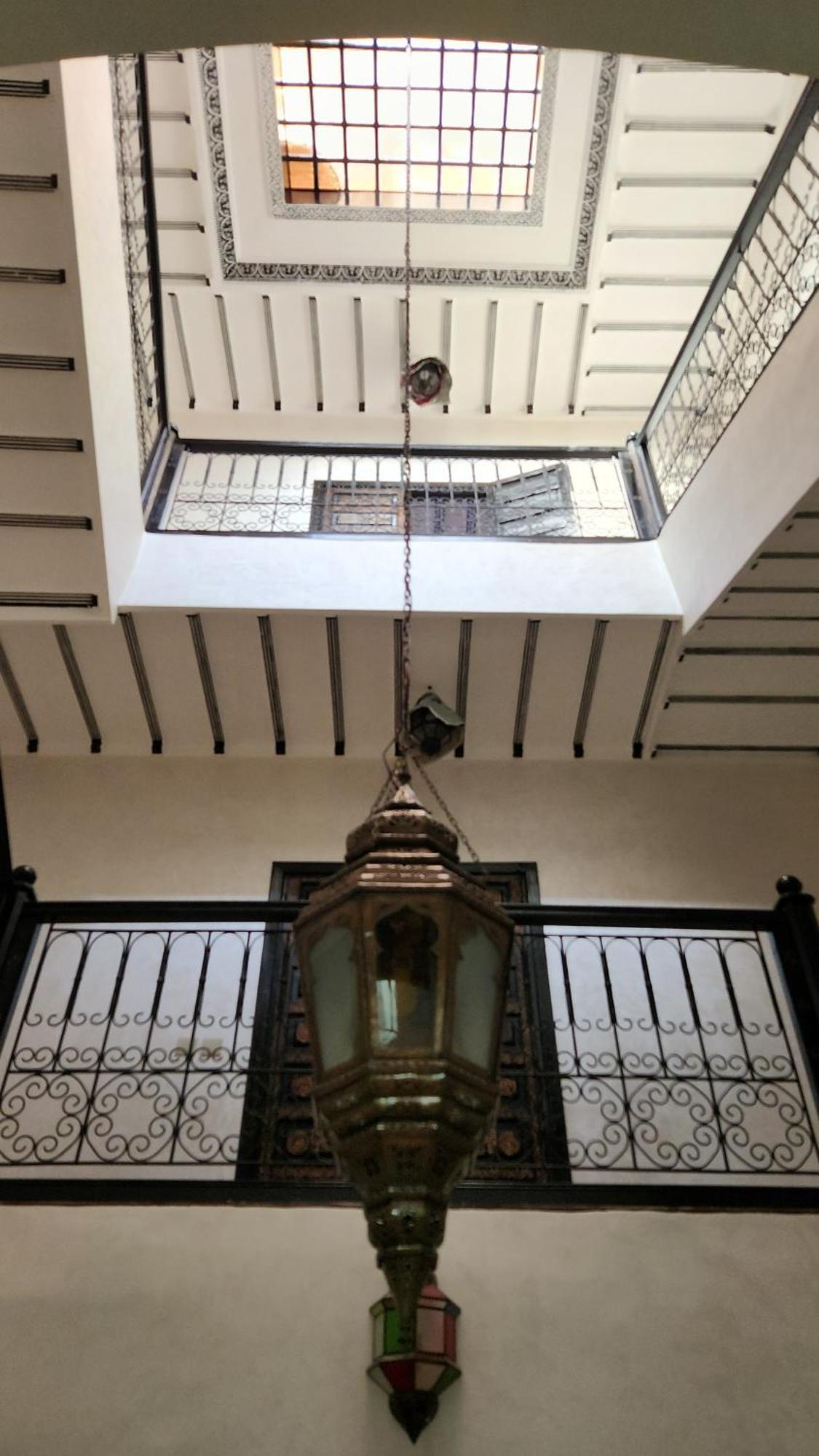 Riad Marrakech Boujloud Marrakesh Bagian luar foto