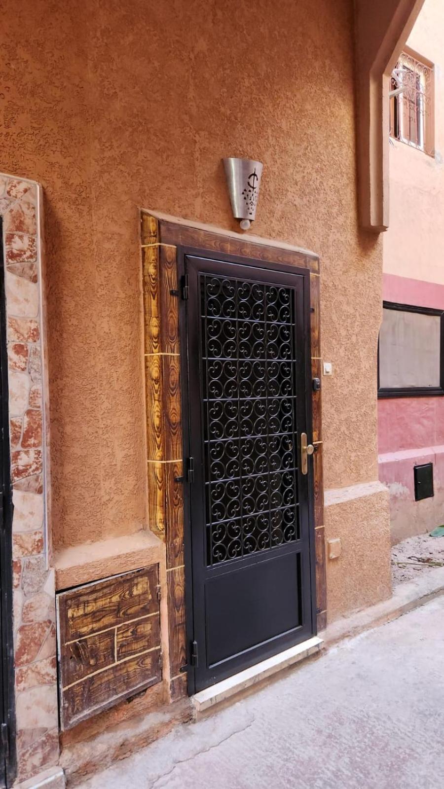 Riad Marrakech Boujloud Marrakesh Bagian luar foto