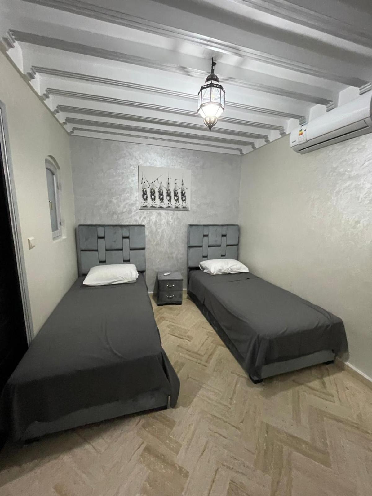 Riad Marrakech Boujloud Marrakesh Bagian luar foto