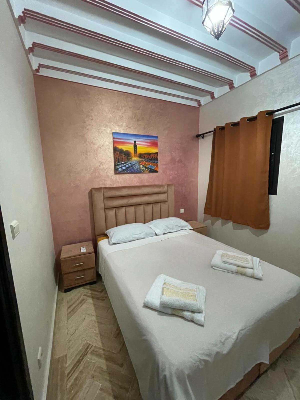 Riad Marrakech Boujloud Marrakesh Bagian luar foto
