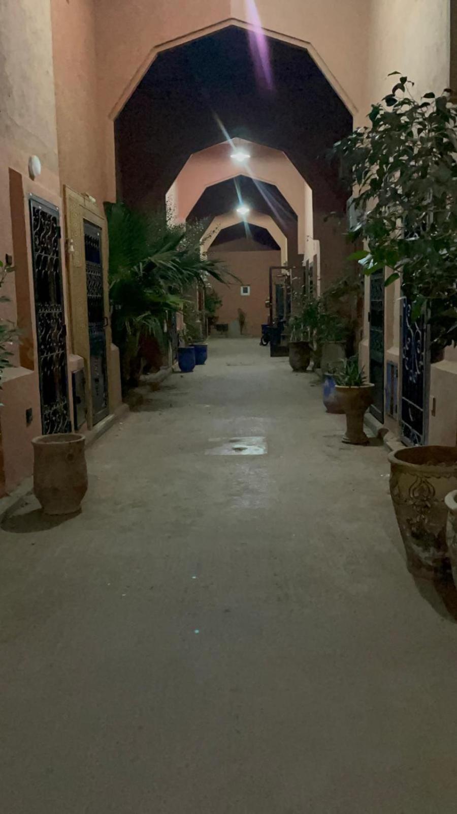 Riad Marrakech Boujloud Marrakesh Bagian luar foto