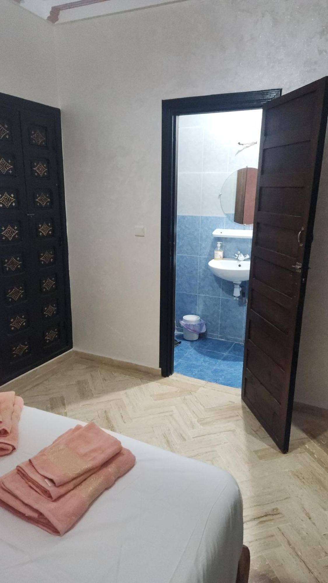 Riad Marrakech Boujloud Marrakesh Bagian luar foto