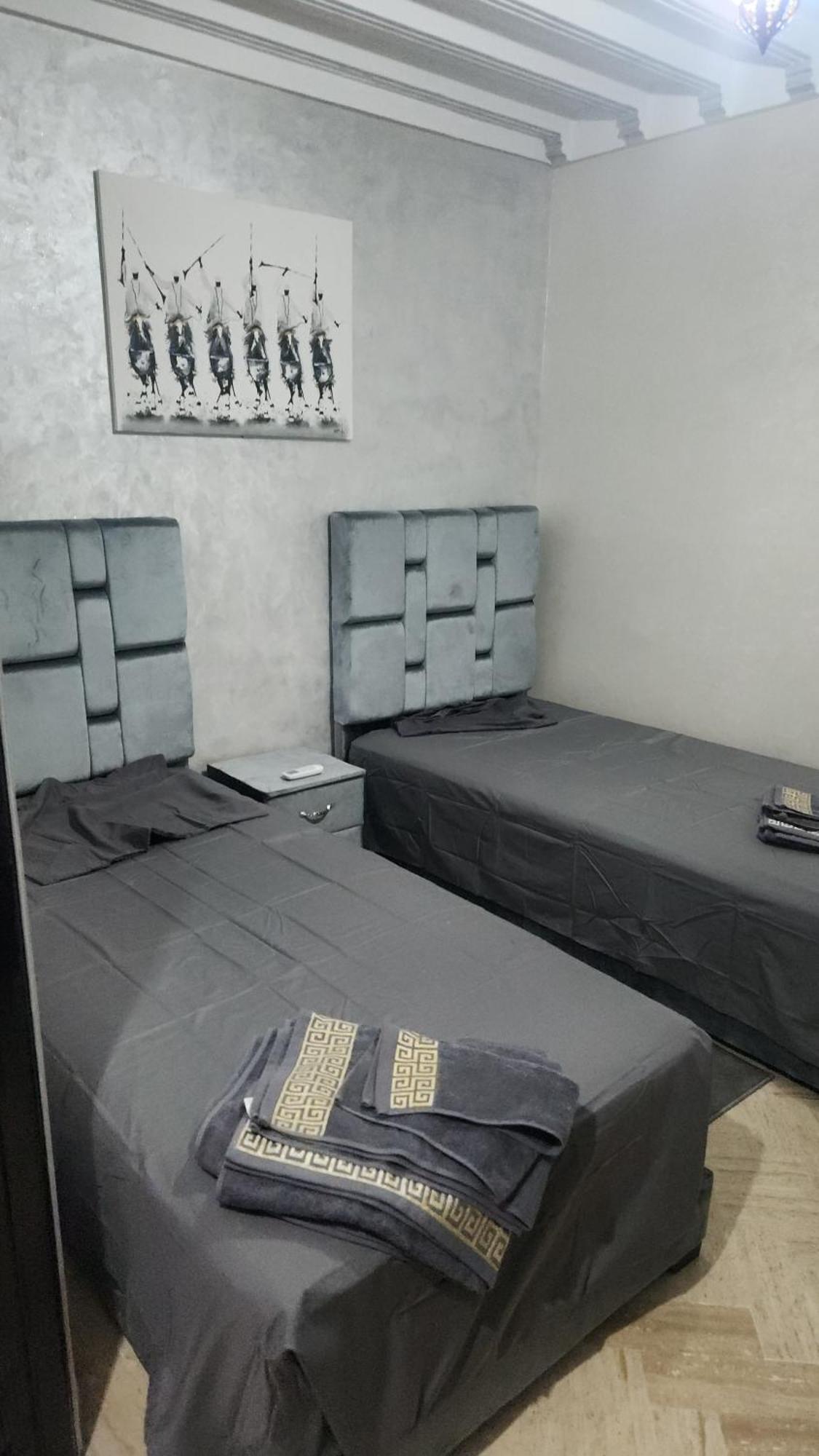 Riad Marrakech Boujloud Marrakesh Bagian luar foto
